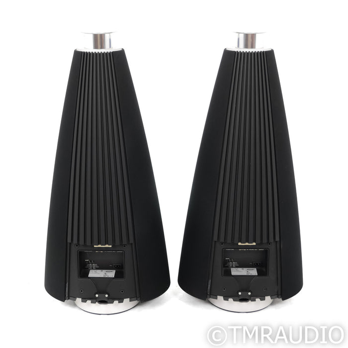 Bang & Olufsen BeoLab 20 Powered Floorstanding Speakers; Black Pair