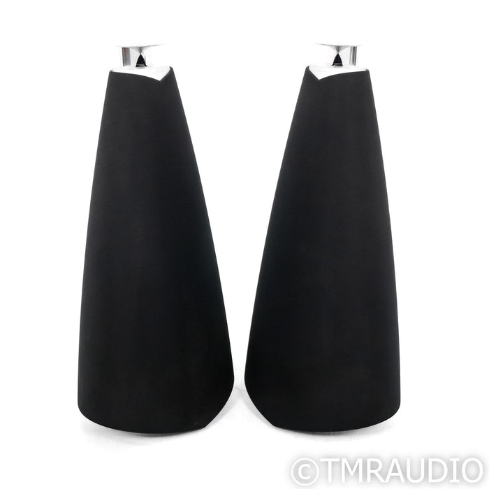 Bang & Olufsen BeoLab 20 Powered Floorstanding Speakers; Black Pair