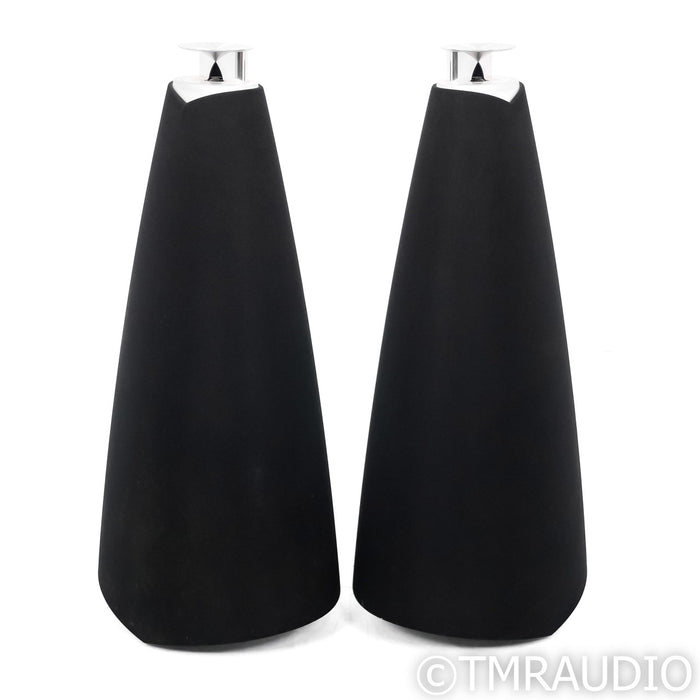 Bang & Olufsen BeoLab 20 Powered Floorstanding Speakers; Black Pair