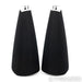 Bang & Olufsen BeoLab 20 Powered Floorstanding Speakers; Black Pair