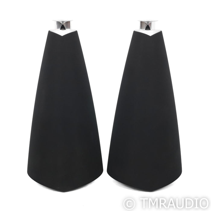 Bang & Olufsen BeoLab 20 Powered Floorstanding Speakers; Black Pair