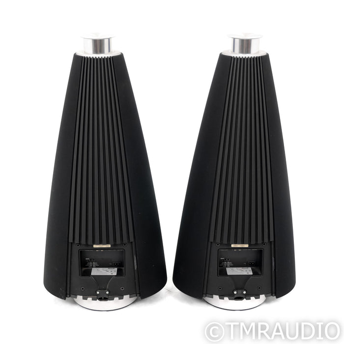 Bang & Olufsen BeoLab 20 Powered Floorstanding Speakers; Black Pair