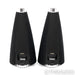 Bang & Olufsen BeoLab 20 Powered Floorstanding Speakers; Black Pair