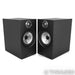 B&W 606 S2 Anniversary Edition Bookshelf Speakers; Black Pair