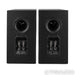 B&W 606 S2 Anniversary Edition Bookshelf Speakers; Black Pair