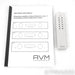 AVM Audio Evolution A3.2 Stereo Integrated Amplifier; A-3.2; Silver