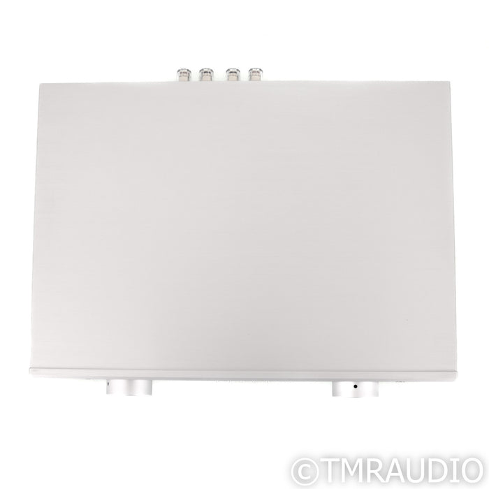 AVM Audio Evolution A3.2 Stereo Integrated Amplifier; A-3.2; Silver