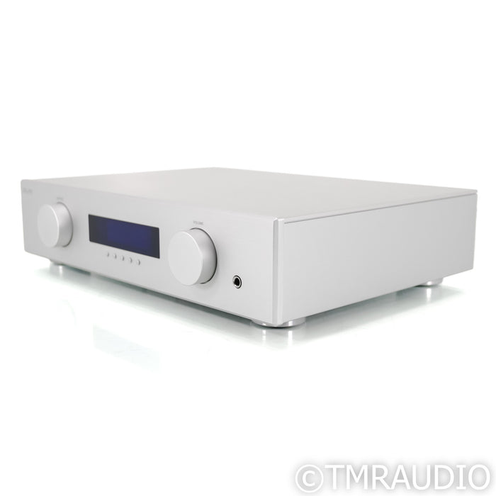 AVM Audio Evolution A3.2 Stereo Integrated Amplifier; A-3.2; Silver