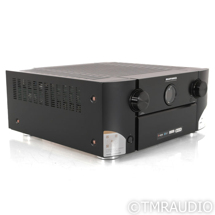 Marantz SR8015 11.2 Channel Home Theater Receiver; SR-8015