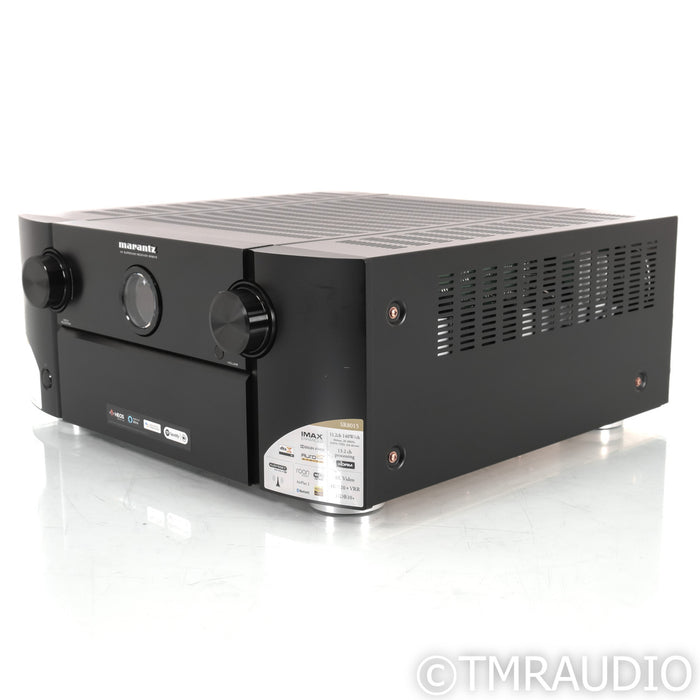 Marantz SR8015 11.2 Channel Home Theater Receiver; SR-8015