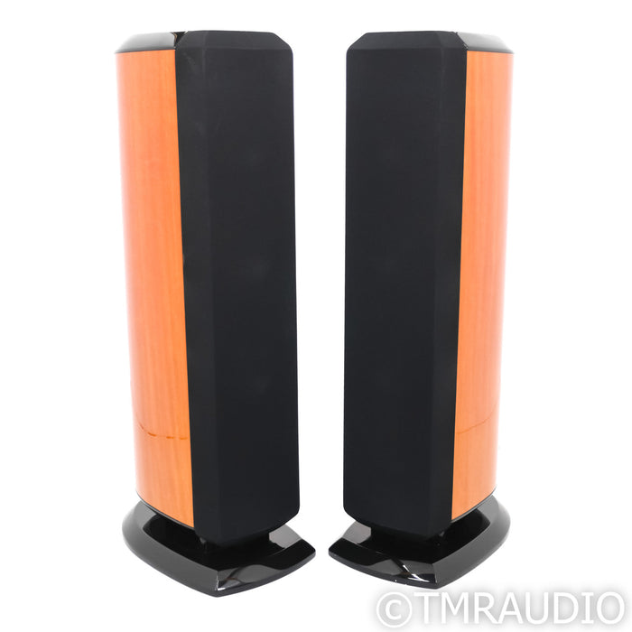 Revel Ultima Studio2 Floorstanding Speakers; Mahogany Pair