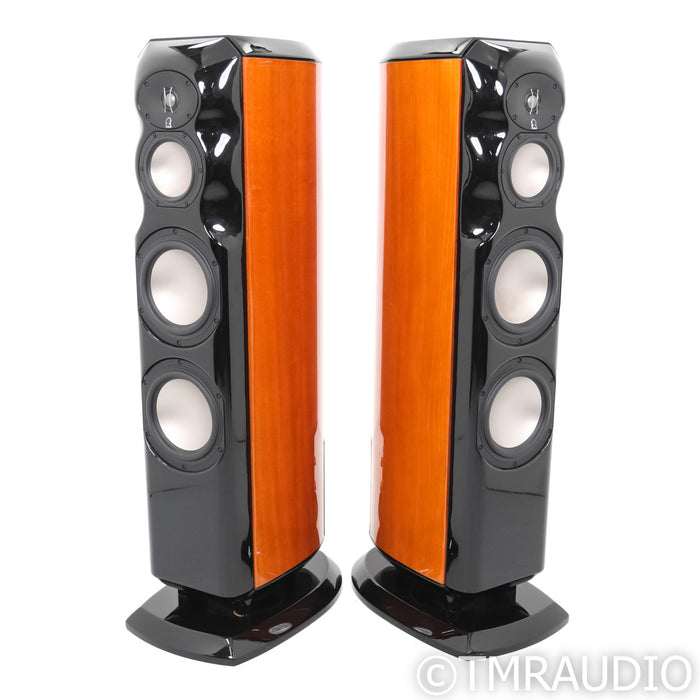 Revel Ultima Studio2 Floorstanding Speakers; Mahogany Pair
