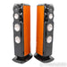 Revel Ultima Studio2 Floorstanding Speakers; Mahogany Pair