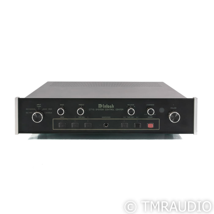 McIntosh C712 Stereo Preamplifier