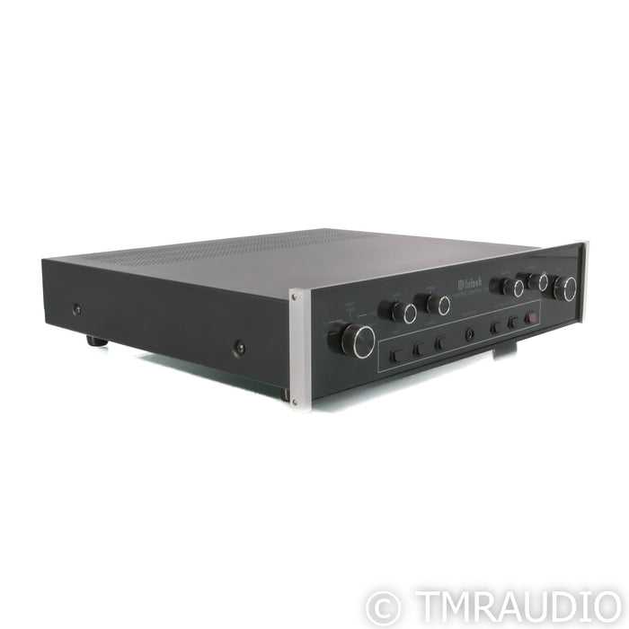 McIntosh C712 Stereo Preamplifier