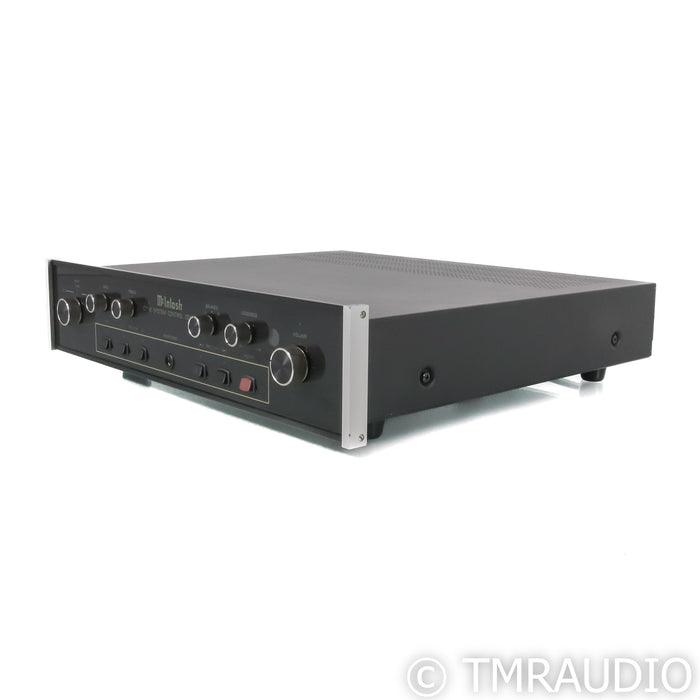McIntosh C712 Stereo Preamplifier