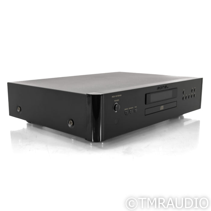 Rotel RCD-1572 MkII CD Player; Black (Open Box)