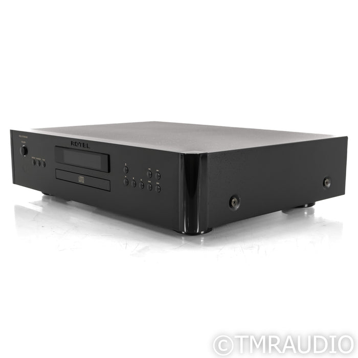 Rotel RCD-1572 MkII CD Player; Black (Open Box)