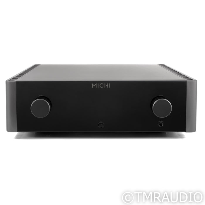 Michi X3 Stereo Integrated Amplifier; X-3; MM Phono