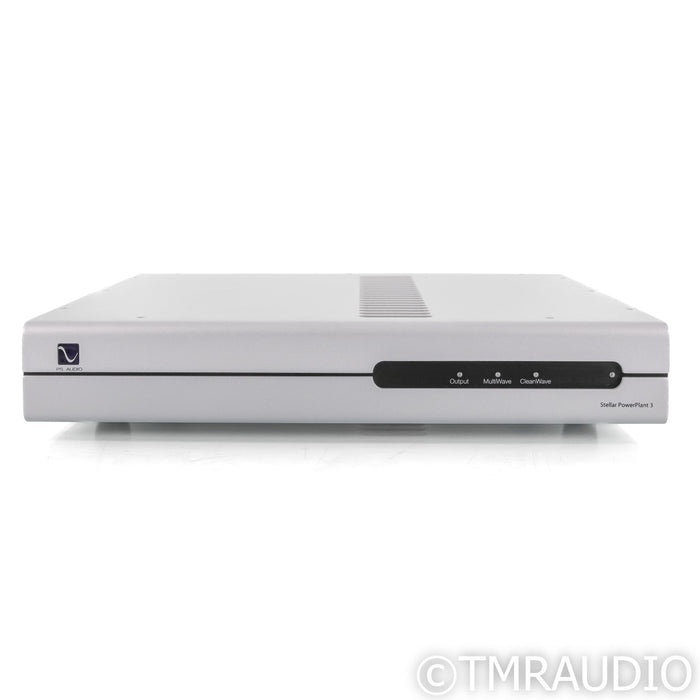 PS Audio Stellar PowerPlant 3 AC Power Line Conditioner; P3; AC Regenerator