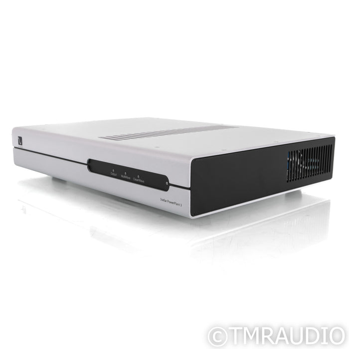 PS Audio Stellar PowerPlant 3 AC Power Line Conditioner; P3; AC Regenerator