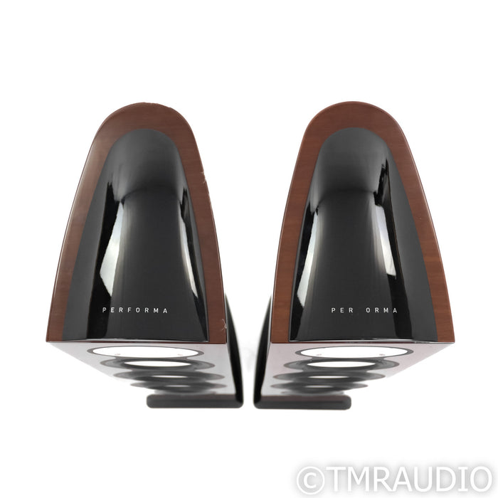 Revel F226Be Floorstanding Speakers; Walnut Pair