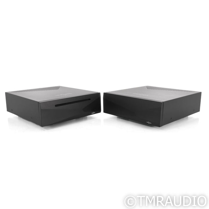 Innuos ZENmini Mk3 Server / CD Ripper; LPSU; Black; 2TB