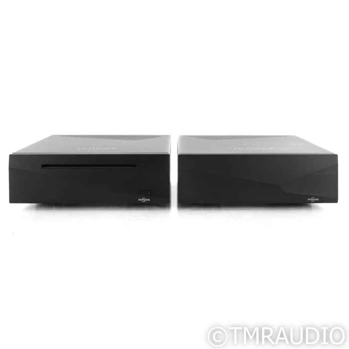 Innuos ZENmini Mk3 Server / CD Ripper; LPSU; Black; 2TB