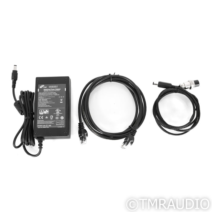 Innuos ZENmini Mk3 Server / CD Ripper; LPSU; Black; 2TB