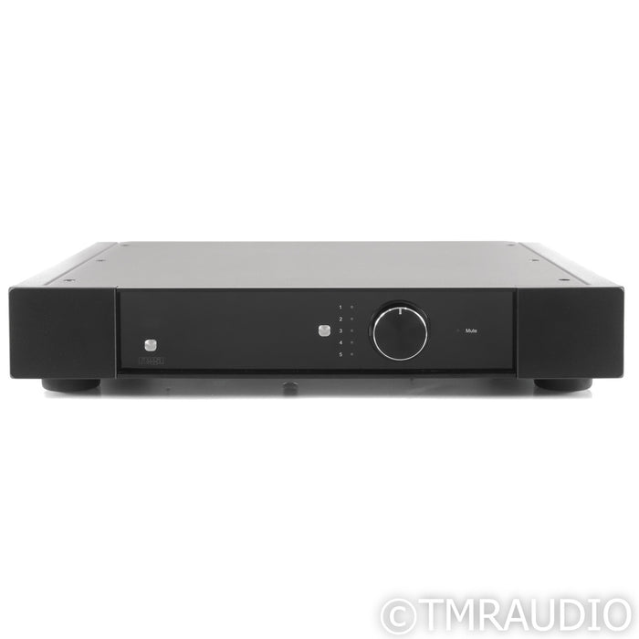 Rega Elex-R Integrated Amplifier; Black