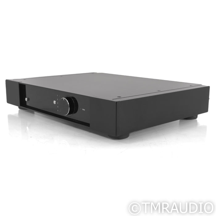 Rega Elex-R Integrated Amplifier; Black