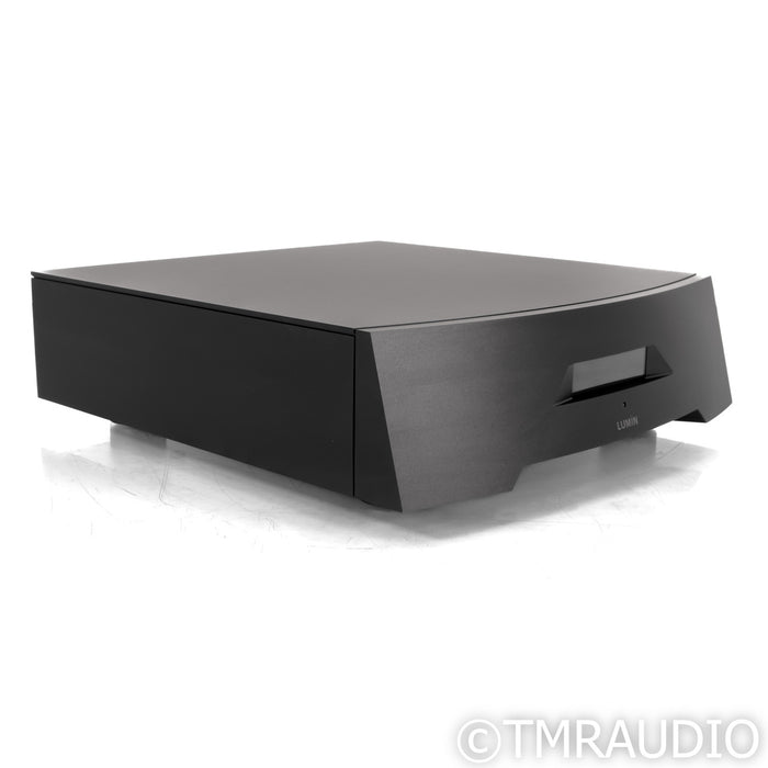 Lumin P1 Network Streamer; P-1; Black