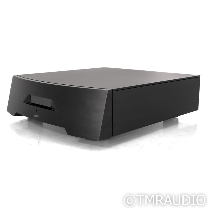 Lumin P1 Network Streamer; P-1; Black
