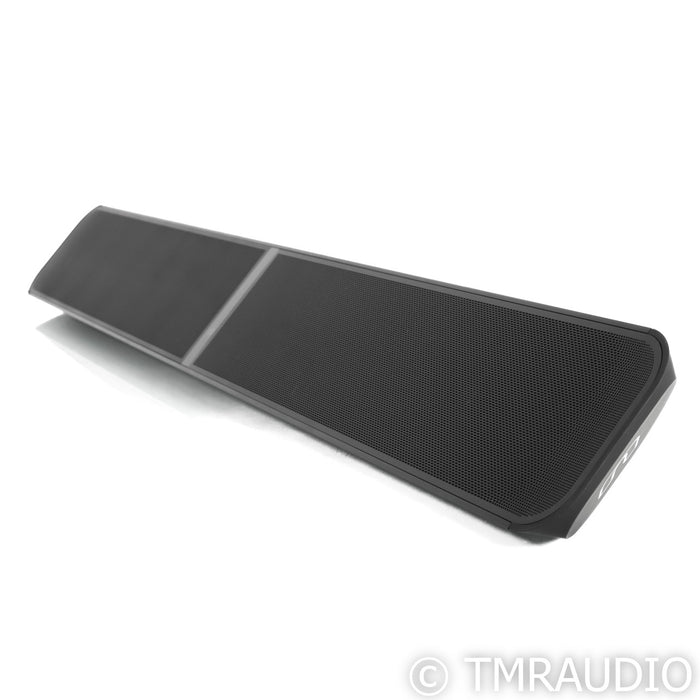Bluesound Pluse Soundbar Plus Wireless Streaming System; Soundbar+; Black