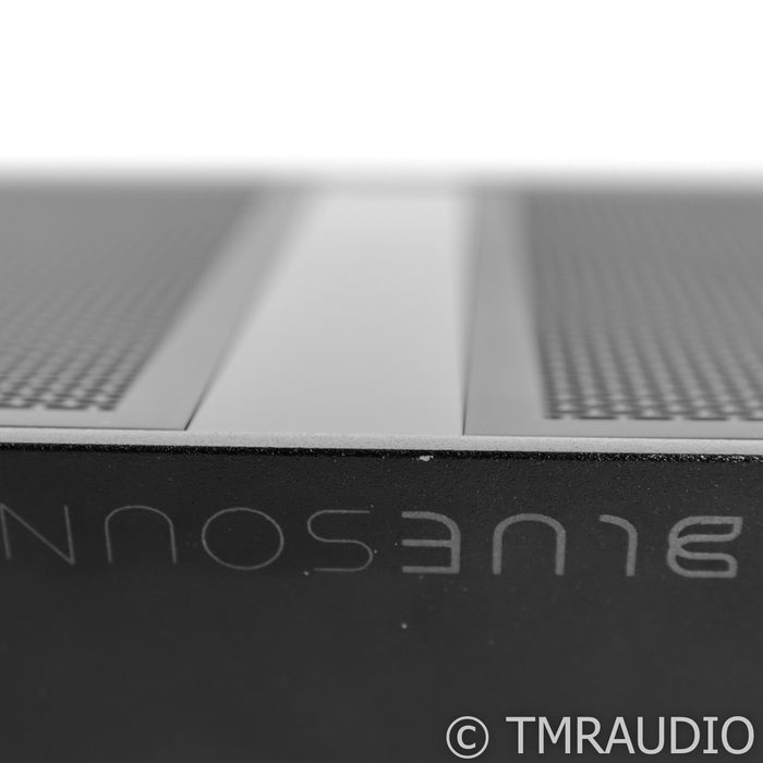 Bluesound Pluse Soundbar Plus Wireless Streaming System; Soundbar+; Black