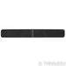 Bluesound Pluse Soundbar Plus Wireless Streaming System; Soundbar+; Black