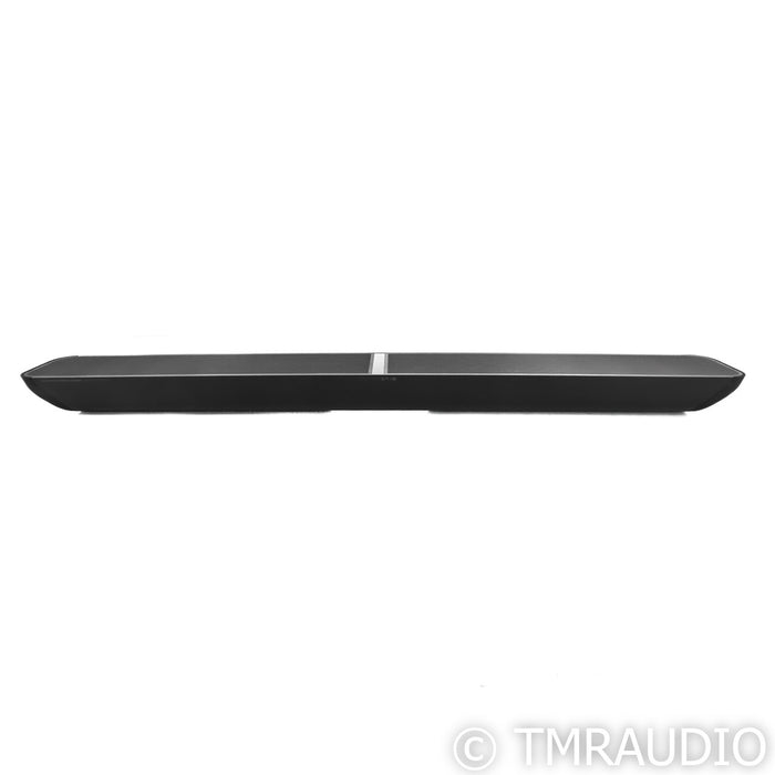 Bluesound Pluse Soundbar Plus Wireless Streaming System; Soundbar+; Black