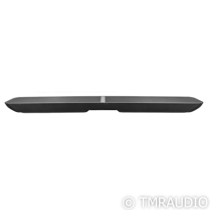 Bluesound Pluse Soundbar Plus Wireless Streaming System; Soundbar+; Black