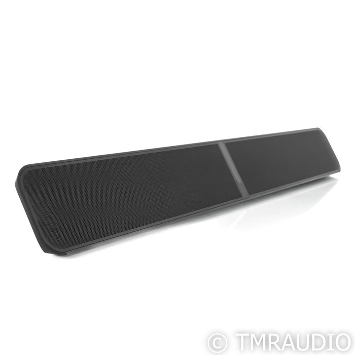 Bluesound Pluse Soundbar Plus Wireless Streaming System; Soundbar+; Black
