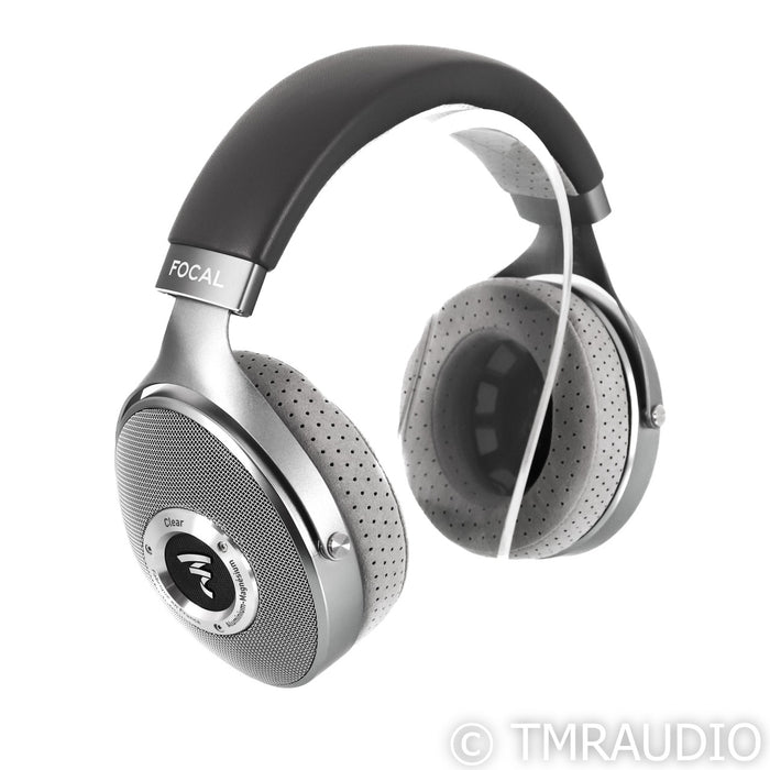Focal Clear Open Back Headphones