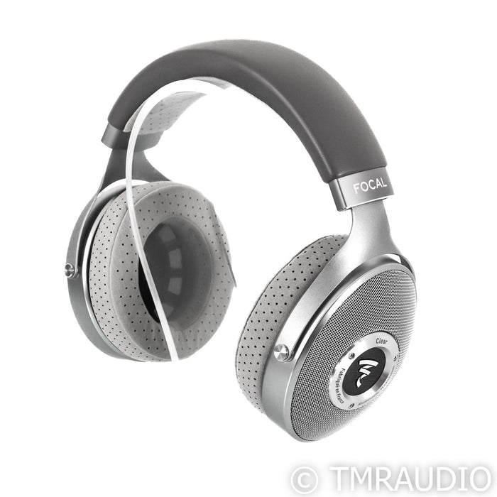 Focal Clear Open Back Headphones