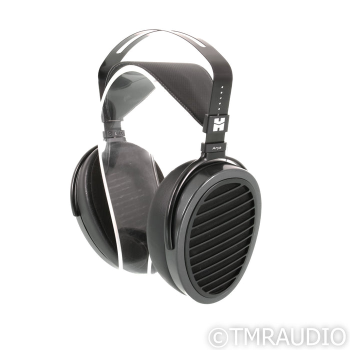 Hifiman Arya Stealth Open Back Planar Magnetic Headphones