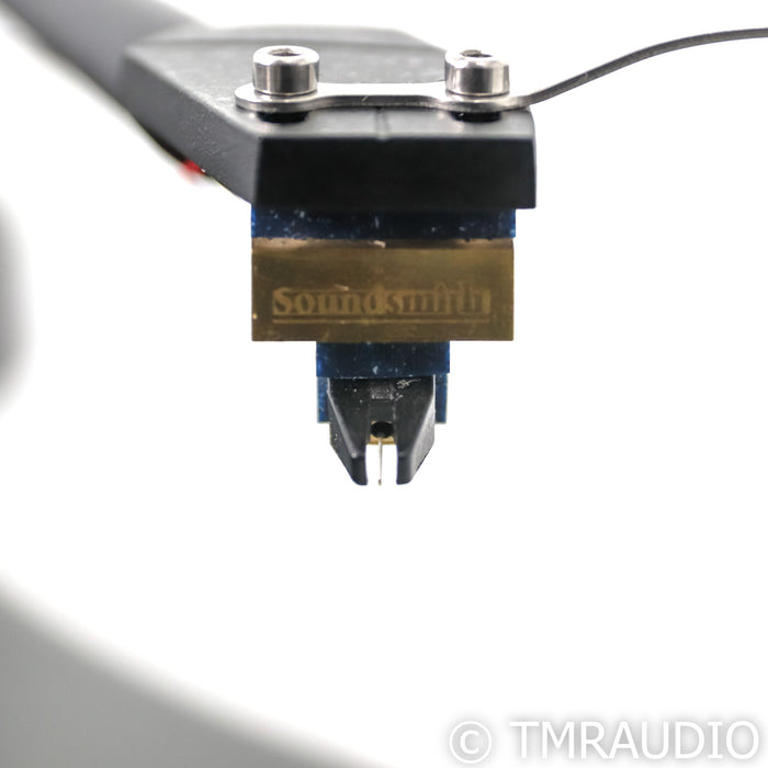 VPI Prime Belt Drive Turntable; SoundSmith Zephyr MIMC Cartridge; JMW-10 Tonearm