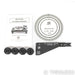VPI Prime Belt Drive Turntable; SoundSmith Zephyr MIMC Cartridge; JMW-10 Tonearm