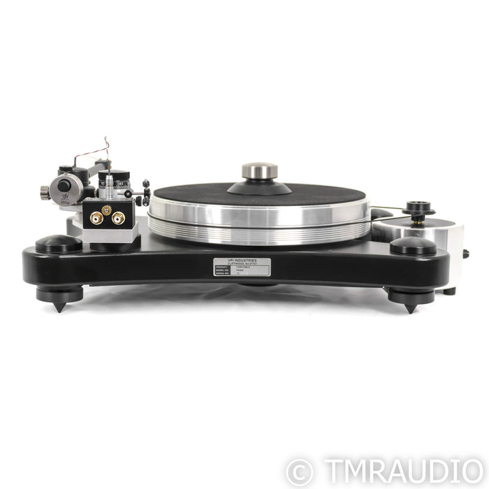 VPI Prime Belt Drive Turntable; SoundSmith Zephyr MIMC Cartridge; JMW-10 Tonearm