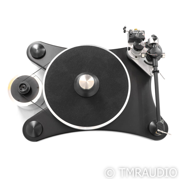 VPI Prime Belt Drive Turntable; SoundSmith Zephyr MIMC Cartridge; JMW-10 Tonearm