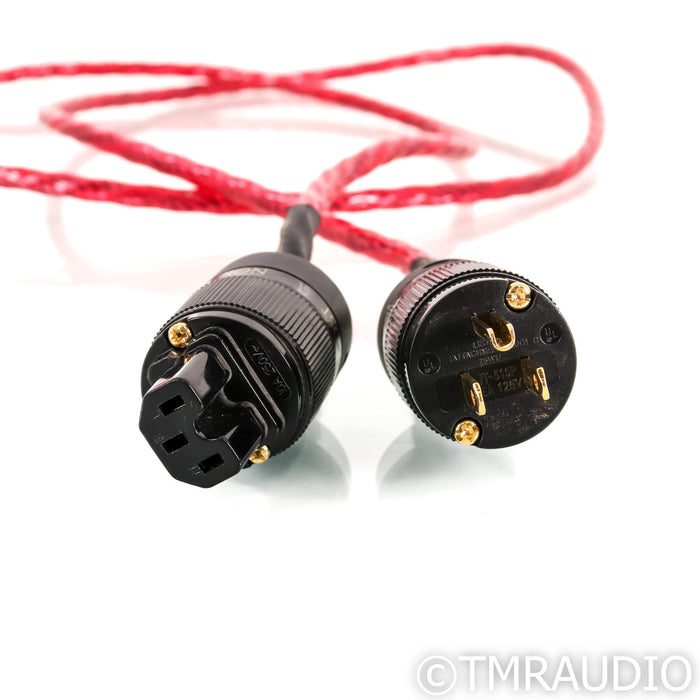Nordost Heimdall 2 Power Cable; 2m AC Power Cord
