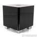 REL T/5x 8" Powered Subwoofer; Piano Black (Open Box)