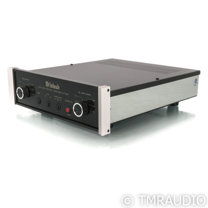McIntosh MP100 MM / MC Phono Preamplifier