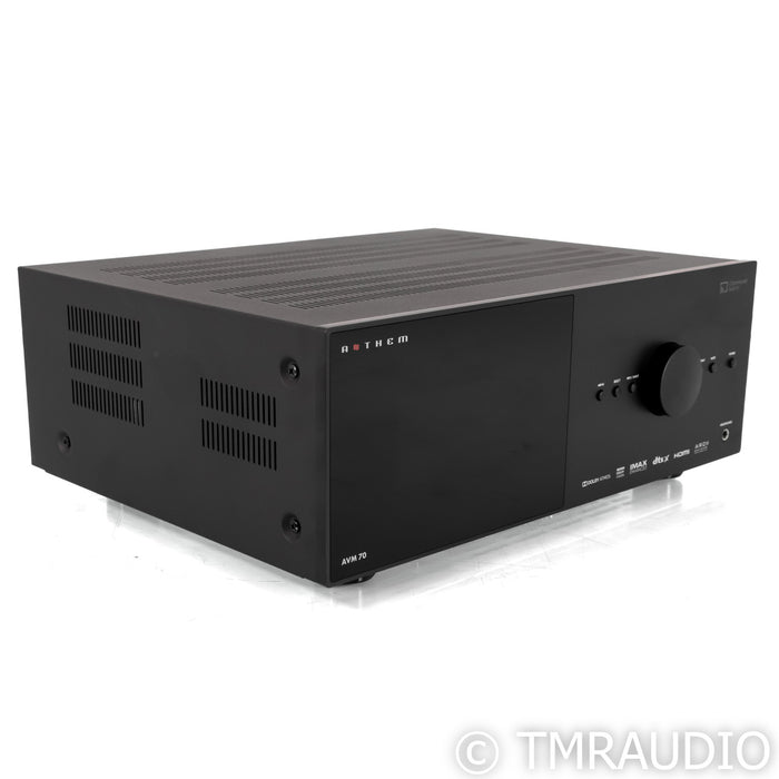 Anthem AVM-70 15.2 Channel Home Theater Processor; AVM70; ARC Room Correction